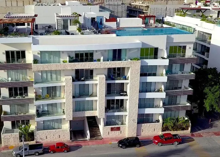 Appartement Beautiful Roof Pool & Gym With Ocean Views!