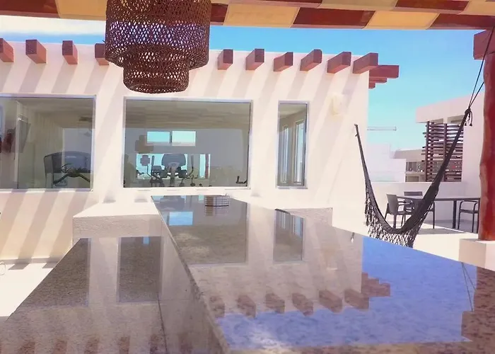 Beautiful Roof Pool & Gym With Ocean Views! Appartement