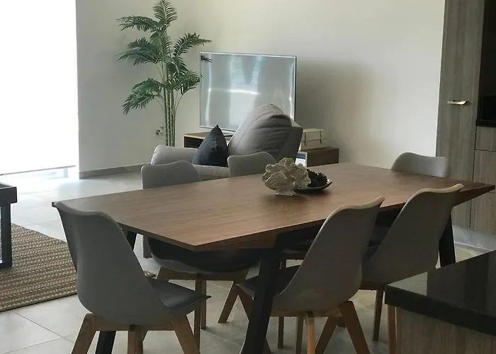 Beautiful Roof Pool & Gym With Ocean Views! Appartement Playa del Carmen