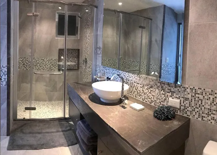Appartement Beautiful Roof Pool & Gym With Ocean Views!